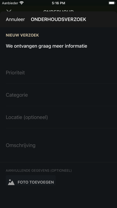 Mijn Newomij Screenshot