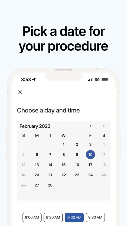 GutChek - Book a colonoscopy screenshot-4
