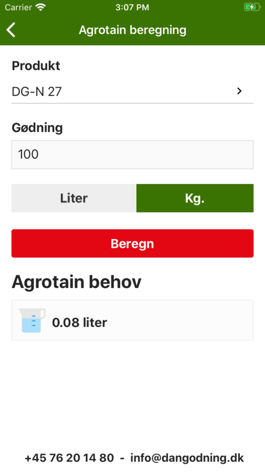 #5. DG-EXACT (iOS) 由: Casper Sorensen
