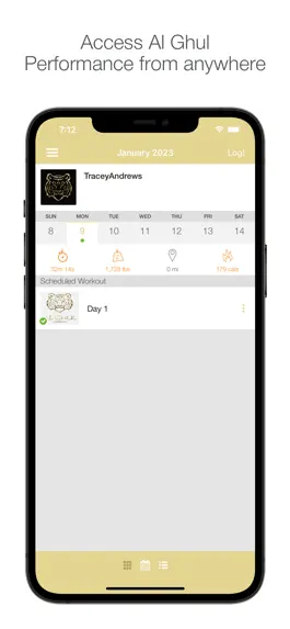 Game screenshot Al Ghul Performance mod apk