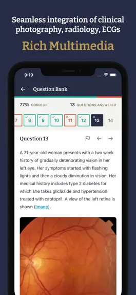 Game screenshot eMedici Medical Education hack