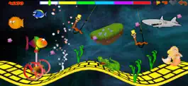 Game screenshot Wheely the Space Fish Pro apk