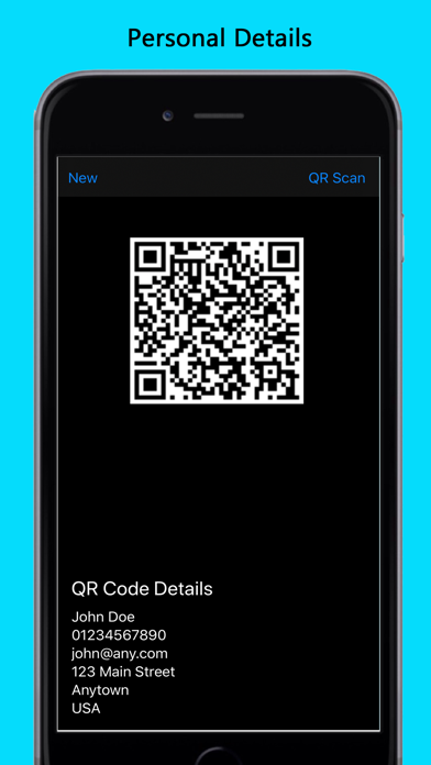 QR Code IDのおすすめ画像1