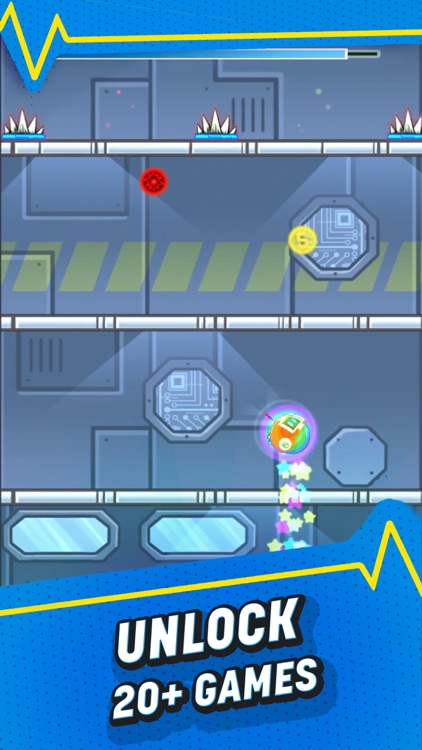 ARCADE CHAMPION Fun Mini Games screenshot-3