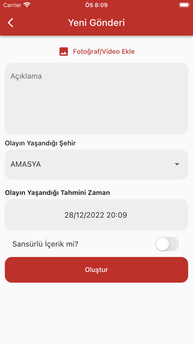 İstanlık Haber Screenshot
