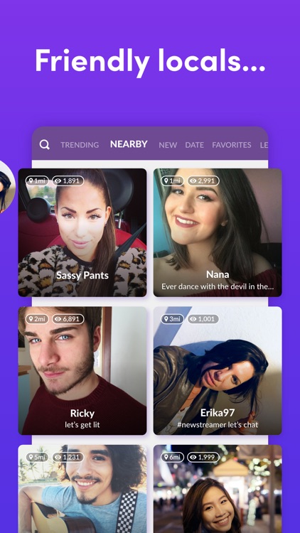 MeetMe - Go Live, Chat & Meet