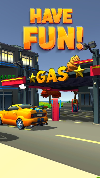 Hyper Gas Station screenshot-4