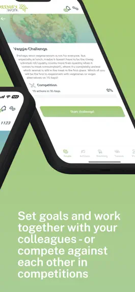 Game screenshot Greenify.work apk
