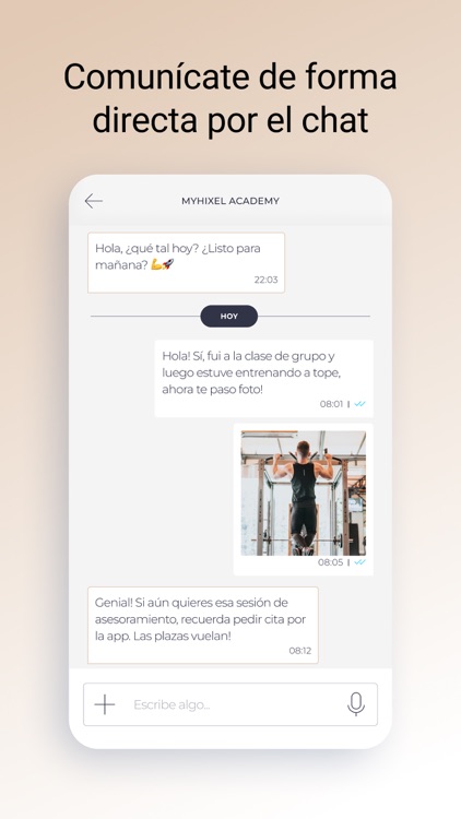 MYHIXEL ACADEMY screenshot-3