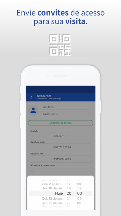 Acesso Brasil Cloud Screenshot