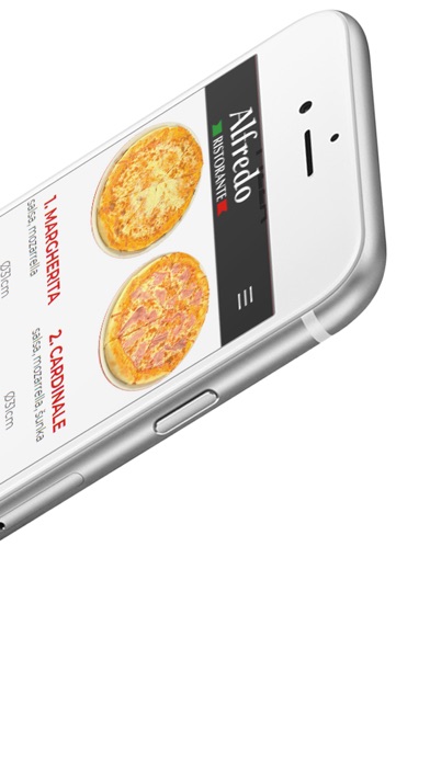 Ristorante Alfredo Screenshot