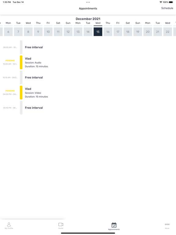 Screenshot #6 pour Astrologer Connect - Readings