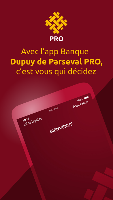 Banque Dupuy de Parseval Proのおすすめ画像6