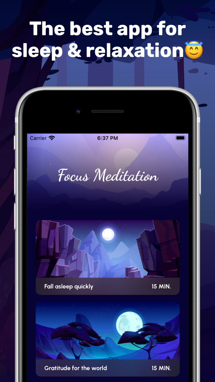 Mindfulness Focus and Relax