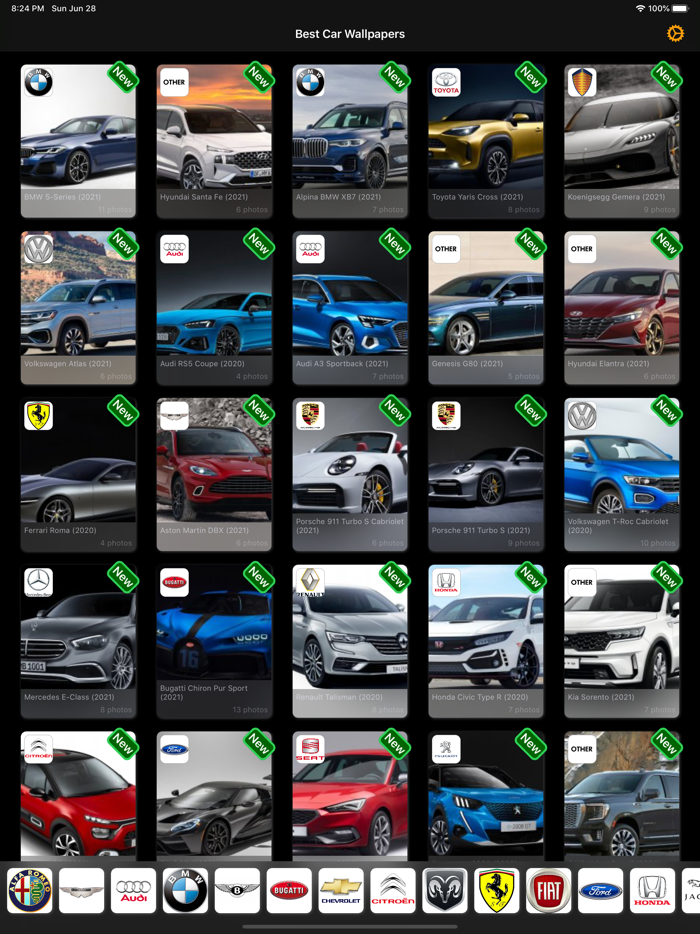 Best Car Wallpapers - All Cars