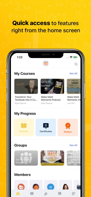 Make Math Moments(圖1)-速報App