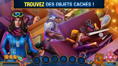 Screenshot #2 pour Secret City: Craie du Destin