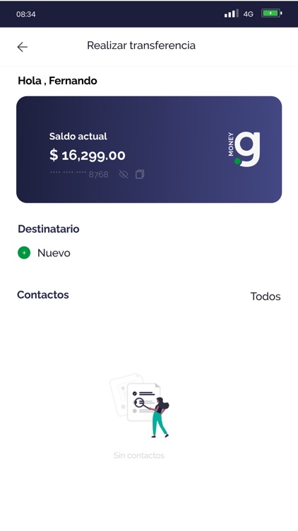 MoneyGiver screenshot-5