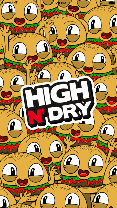 High N' Dry Screenshot