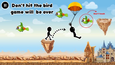 Sky Rise Swing Screenshot