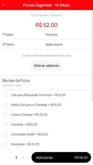 prime pizzaria iphone screenshot 3
