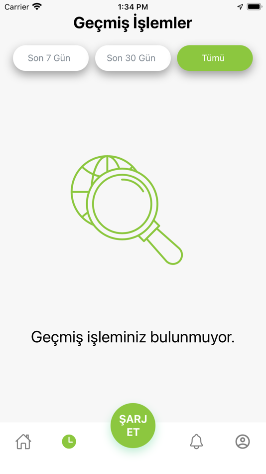 #5. Kolay Şarj (iOS) Podle: Kolay Şarj Elektrikli Araç Sistemleri A.Ş.