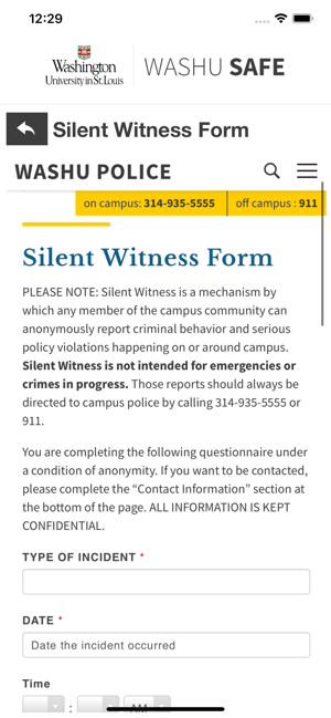 WashU Safe(圖5)-速報App