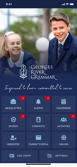 Game screenshot Georges River Grammar mod apk