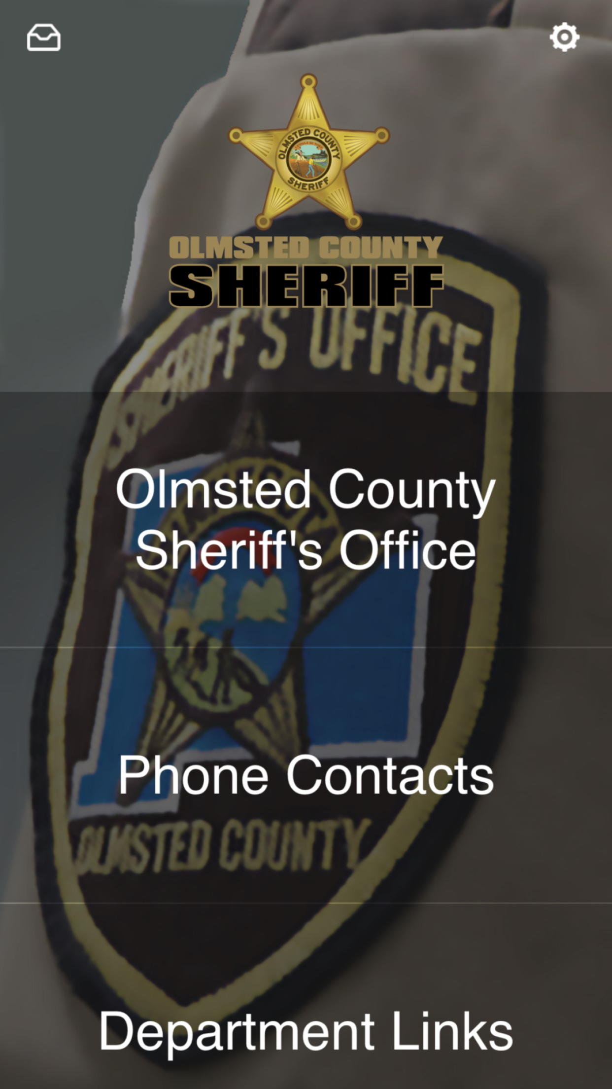 Olmsted CSO