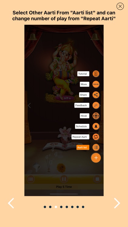 Ganapati Aarti-Jai Ganesh Deva screenshot-5