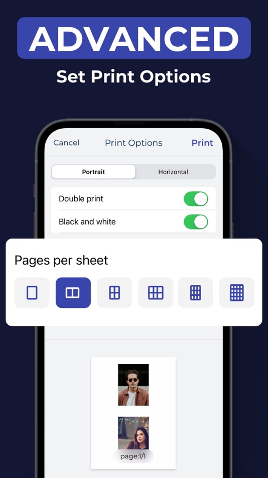 #5. Printer Pro-Smart Print & Scan (iOS) 由: 庆 郭