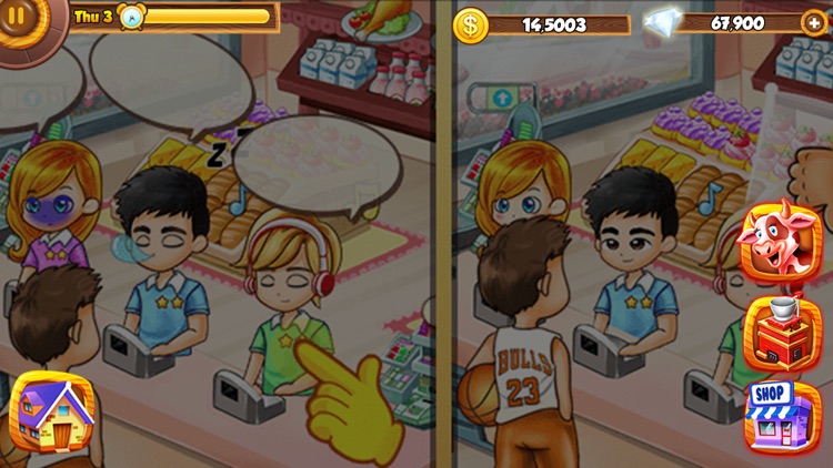 Build Your City Farm - Village