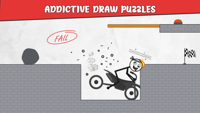 Draw Bridge: Draw Puzzle games Screenshot