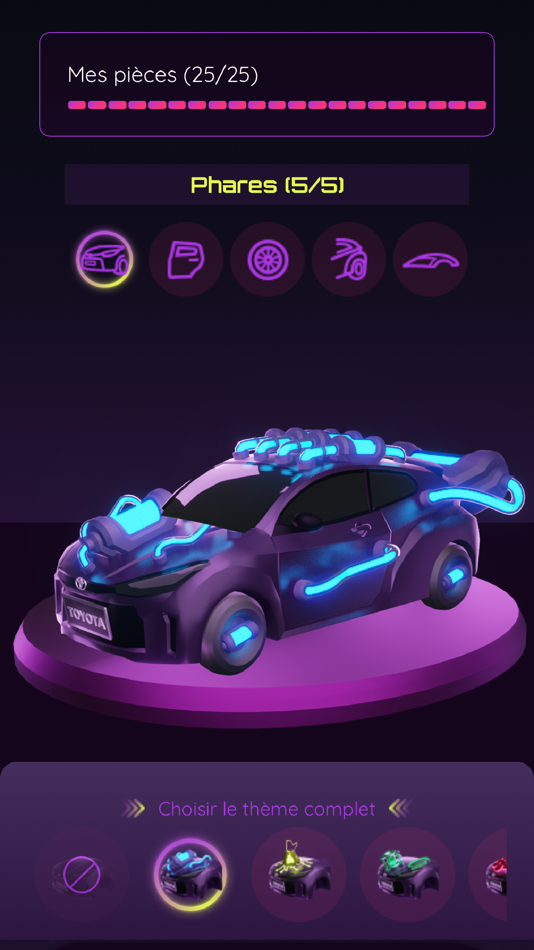 #3. C-Cube (iOS) 由: GAC Technology