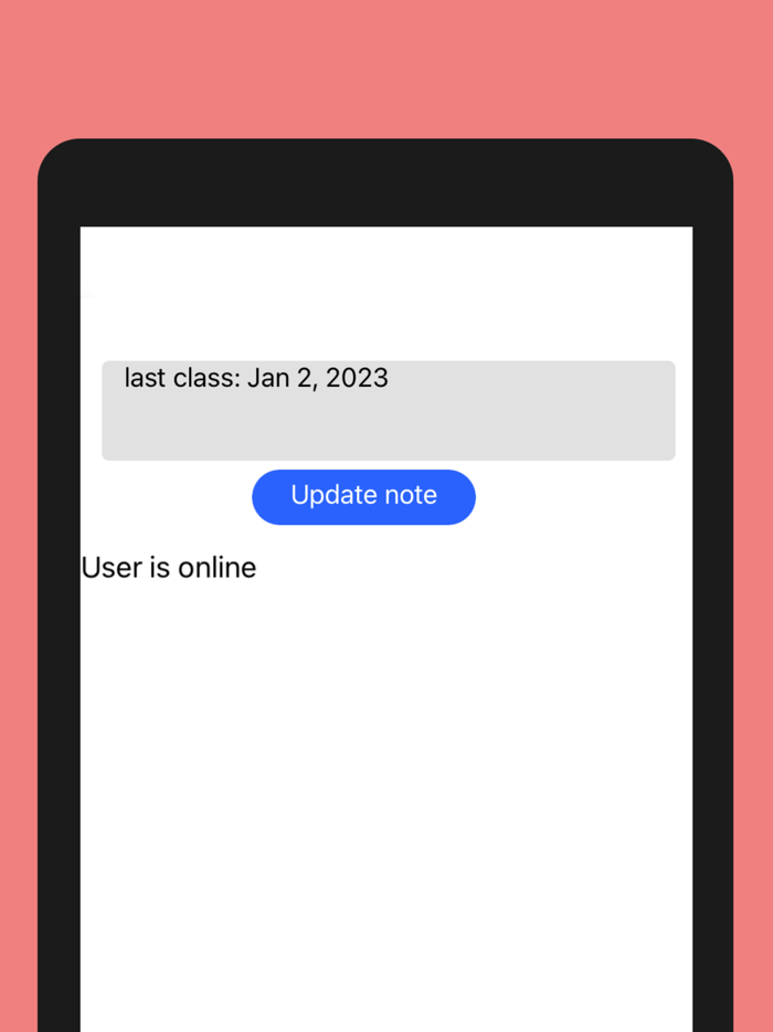 Angelina Student Tracker