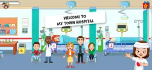 My Town : Hospital screenshot #2 for iPhone