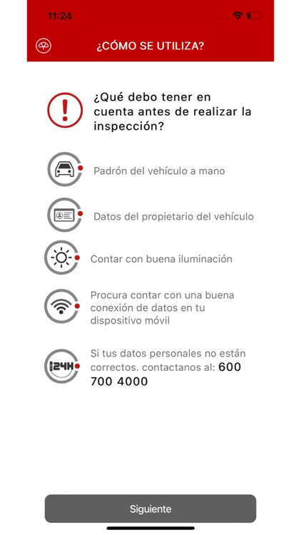 Autoperitación Mapfre Chile
