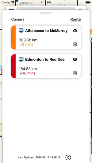 511 Alberta screenshot 4