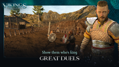 Screenshot #3 pour Vikings: Valhalla Saga
