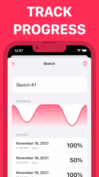 TraceMaster: Sketch & Trace screenshot-3