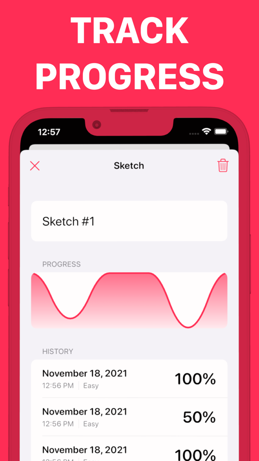 #4. TraceMaster: Sketch & Trace (iOS) 由: MasterMind Software LLC