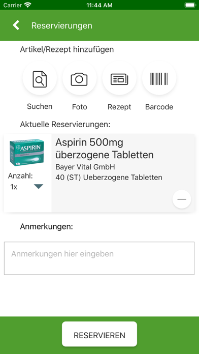 Screenshot #3 pour Ostfriesland-Apotheken