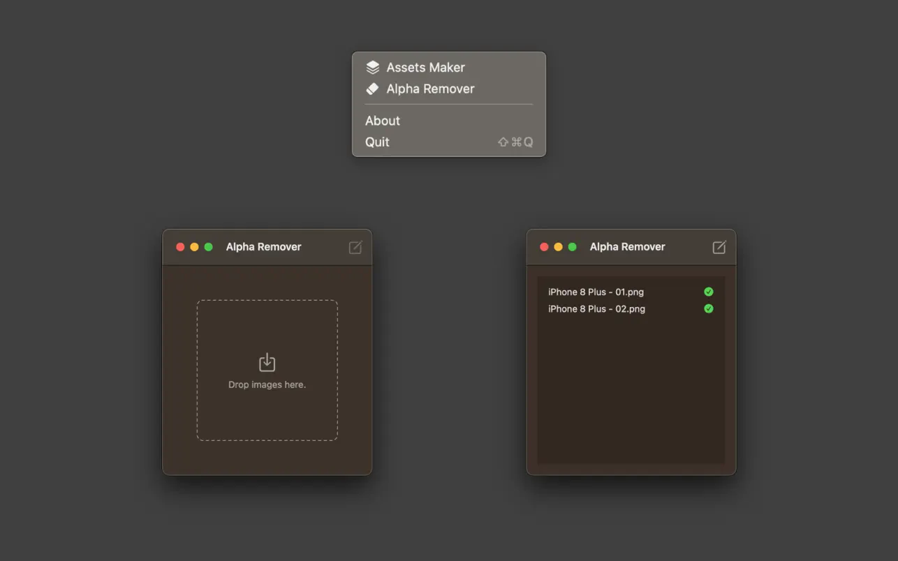#2. Slime - Assets Maker (macOS) Göre: 甲斌 孙