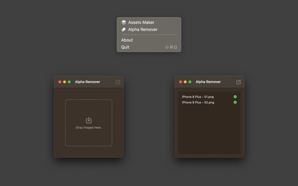 #2. Slime - Assets Maker (macOS) 由: 甲斌 孙