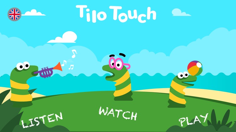 Tilo Touch - Fun for Kids