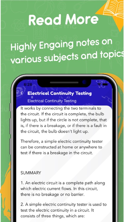 Accave Educational Learning screenshot-5