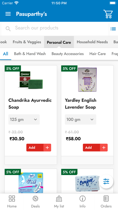 Pasuparthys Screenshot