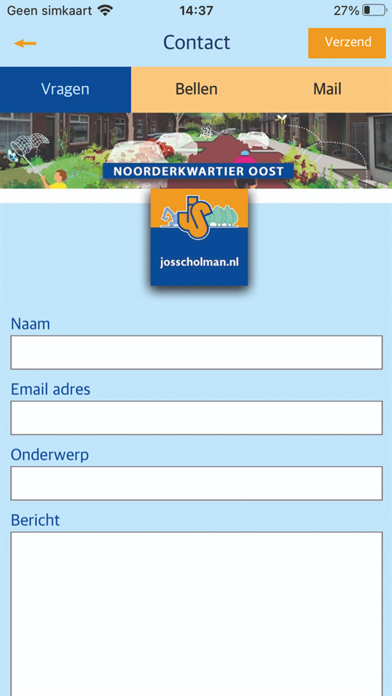 Noorderkwartier Oost Screenshot