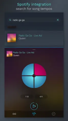 Game screenshot everBeat - The Metronome App hack