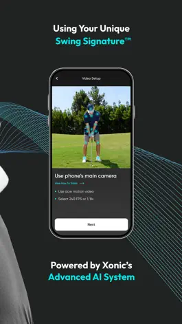 Game screenshot Xonic iTQ apk